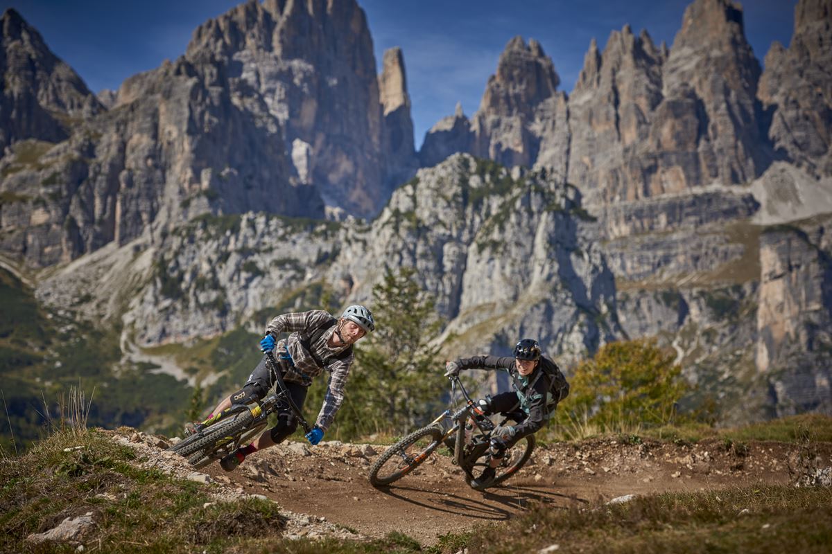 dolomiti paganella 2025